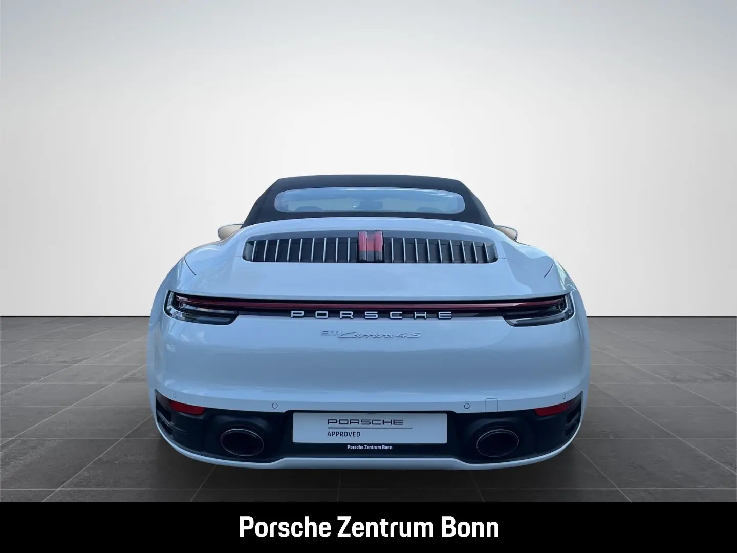 992 911 Carrera 4S Cabriolet InnoDrive BOSE