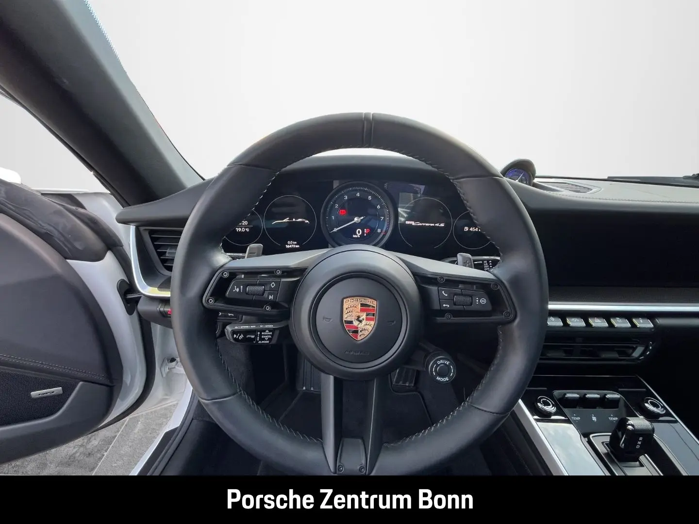 992 911 Carrera 4S Cabriolet InnoDrive BOSE