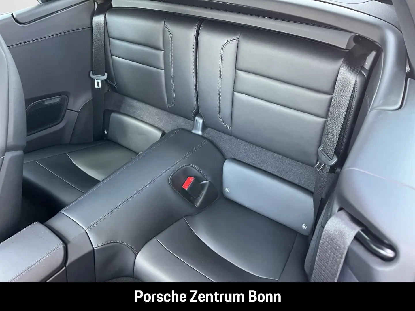 992 911 Carrera 4S Cabriolet InnoDrive BOSE