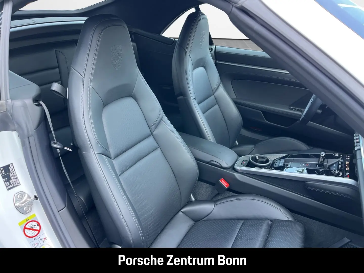 992 911 Carrera 4S Cabriolet InnoDrive BOSE
