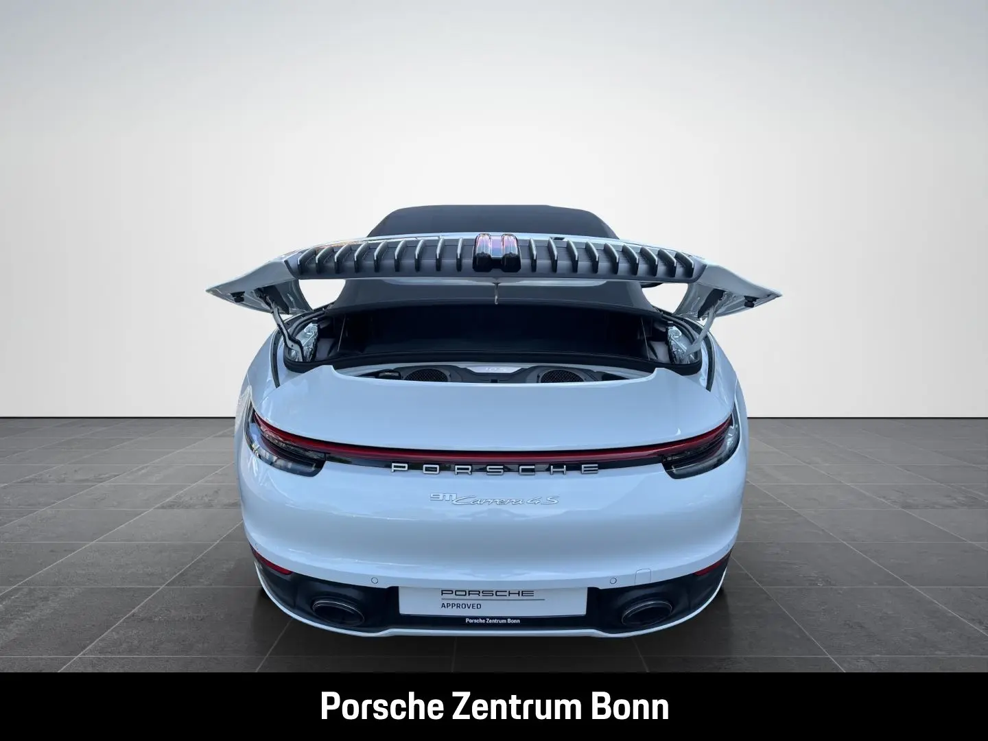 992 911 Carrera 4S Cabriolet InnoDrive BOSE