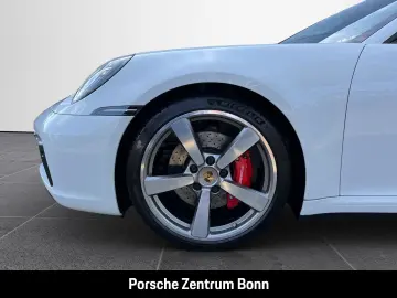 992 911 Carrera 4S Cabriolet InnoDrive BOSE