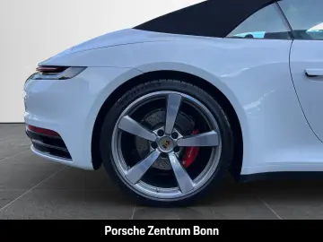 992 911 Carrera 4S Cabriolet InnoDrive BOSE