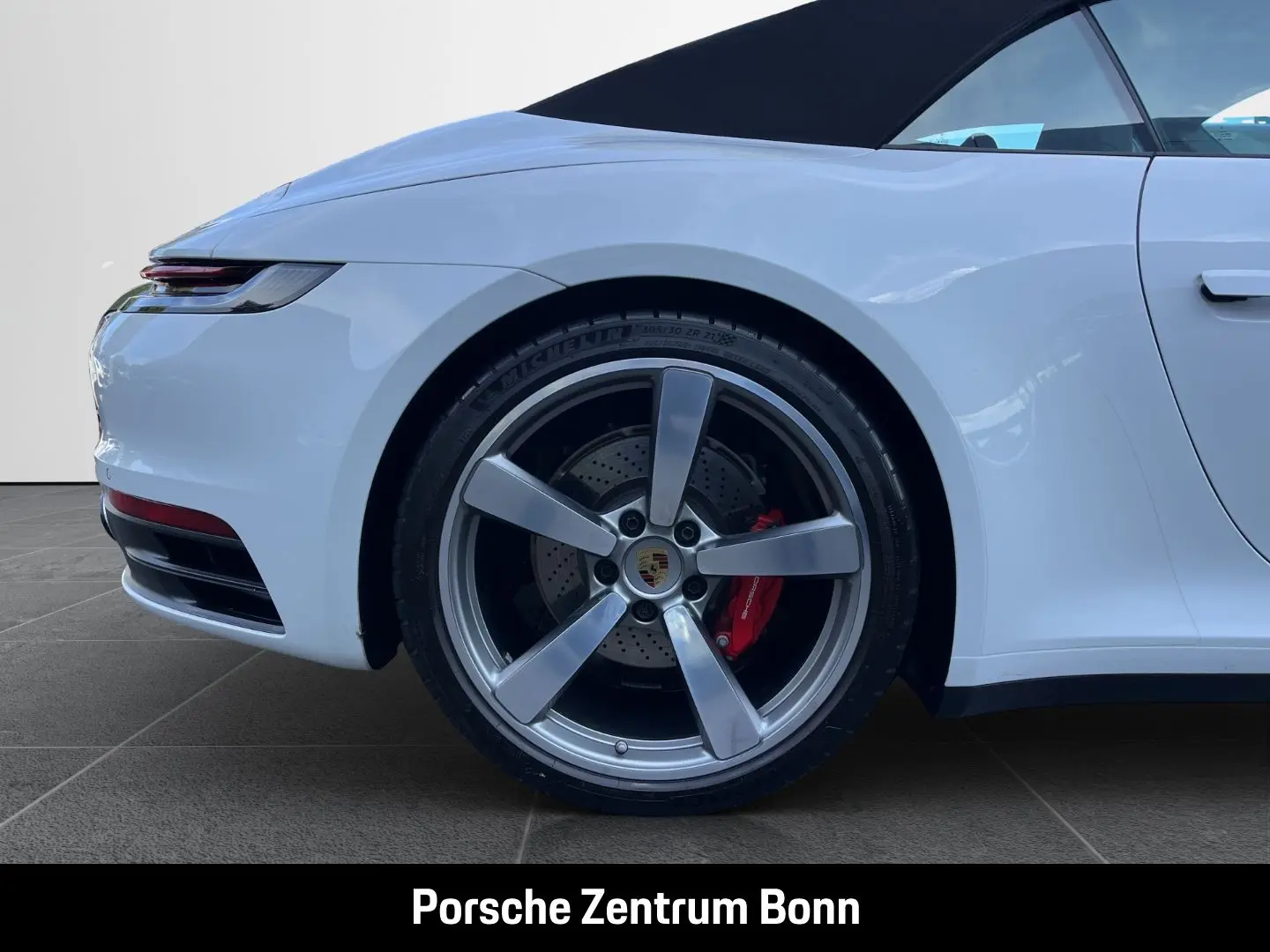 992 911 Carrera 4S Cabriolet InnoDrive BOSE