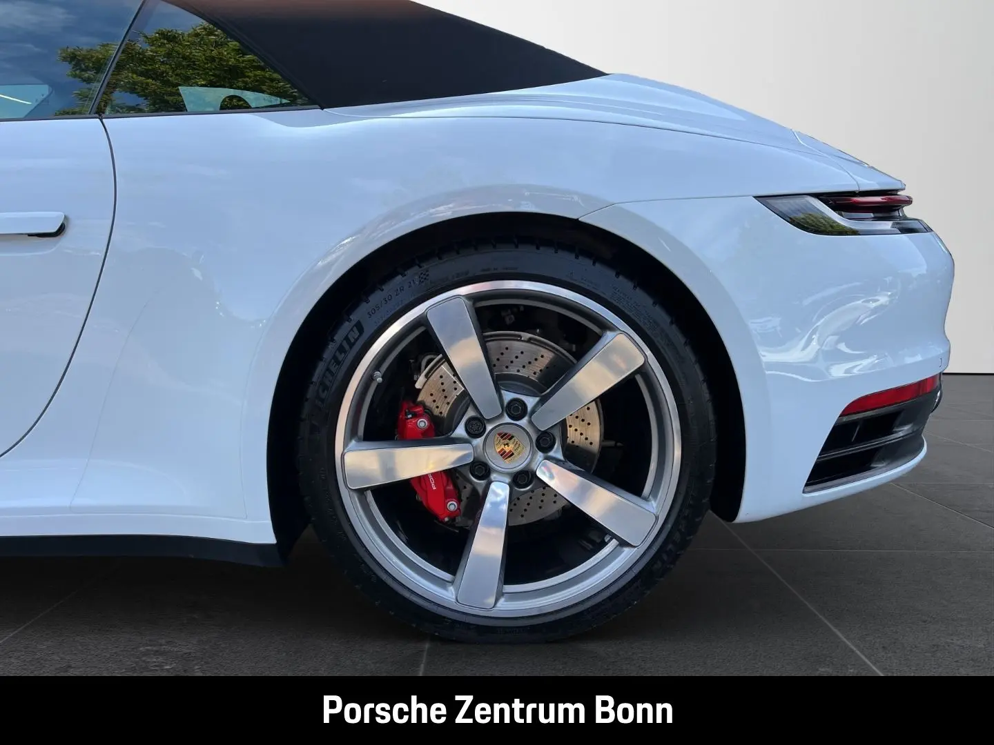 992 911 Carrera 4S Cabriolet InnoDrive BOSE