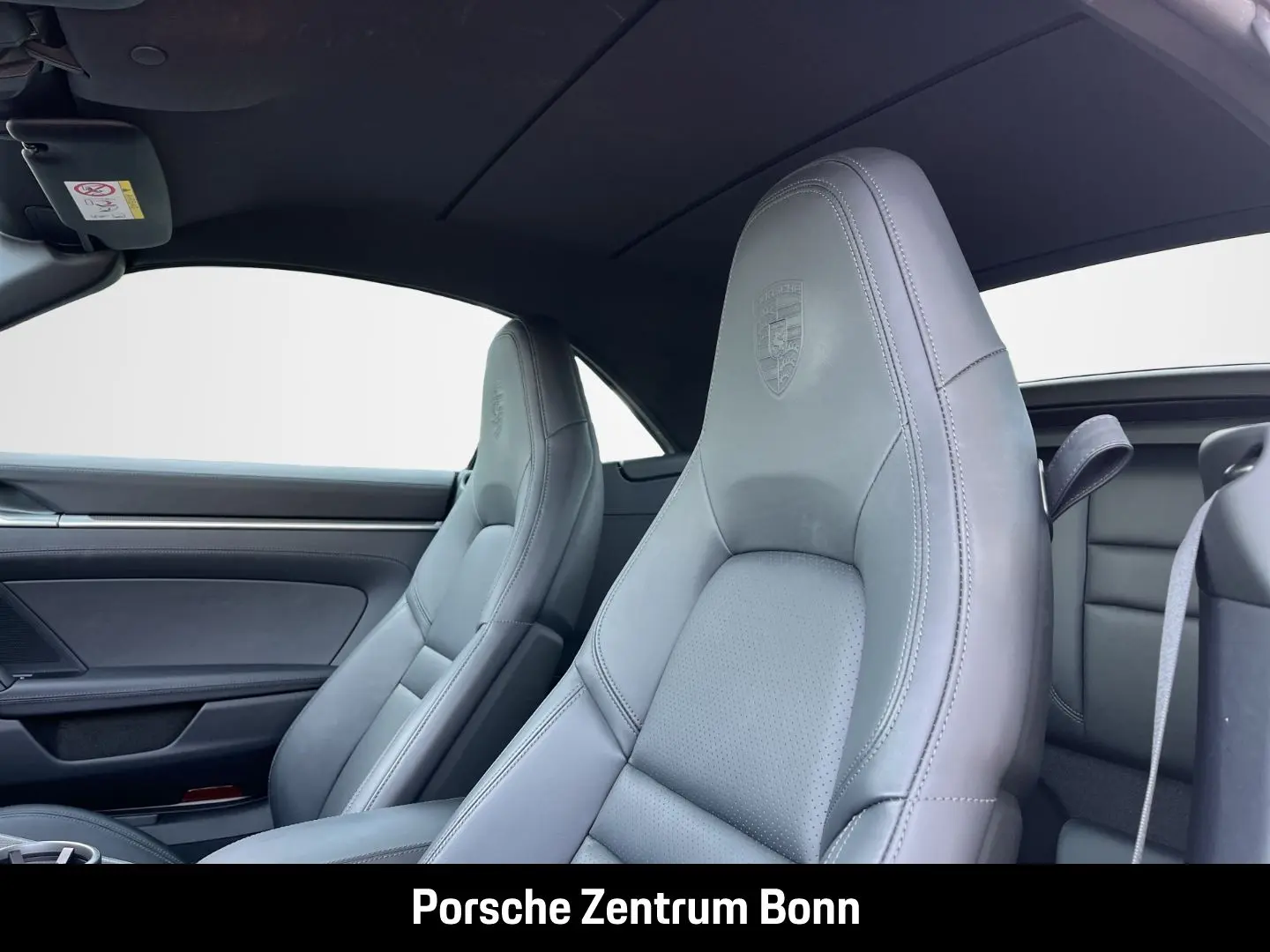 992 911 Carrera 4S Cabriolet InnoDrive BOSE