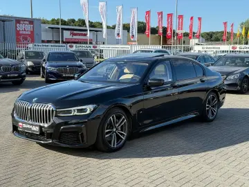 730Ld xDrive M-Paket Chaffeur 4xMassage TV Nacht