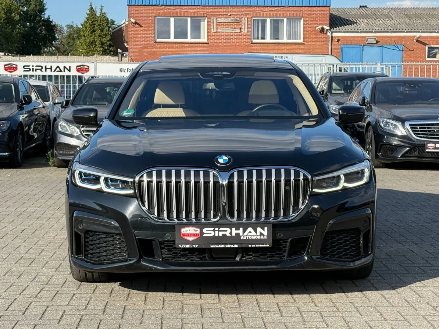 730Ld xDrive M-Paket Chaffeur*4xMassage*TV*Nacht