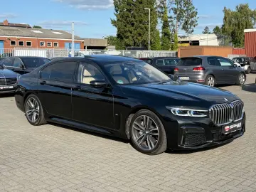 730Ld xDrive M-Paket Chaffeur*4xMassage*TV*Nacht