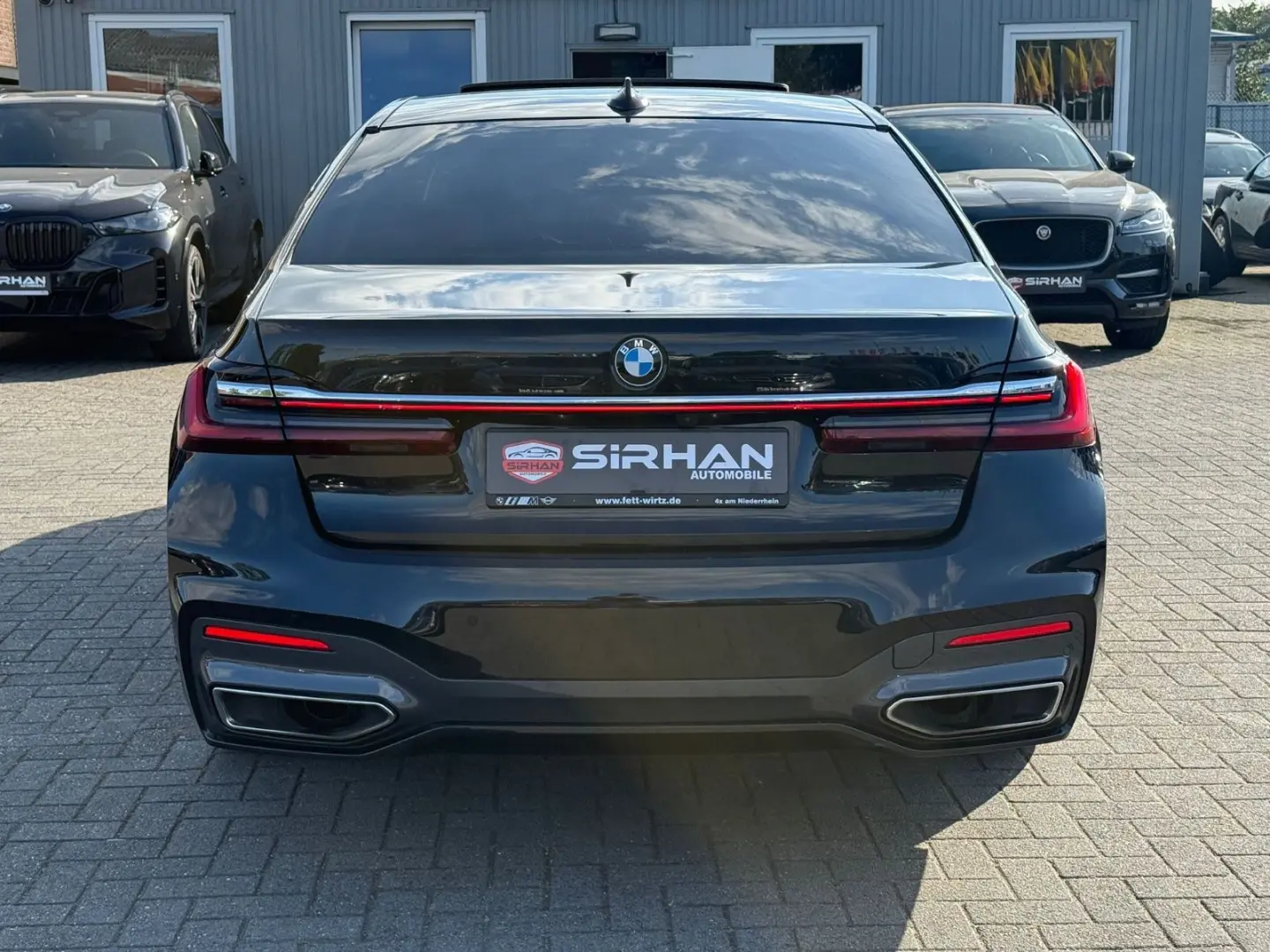 730Ld xDrive M-Paket Chaffeur*4xMassage*TV*Nacht