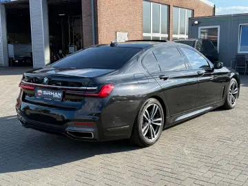 730Ld xDrive M-Paket Chaffeur*4xMassage*TV*Nacht