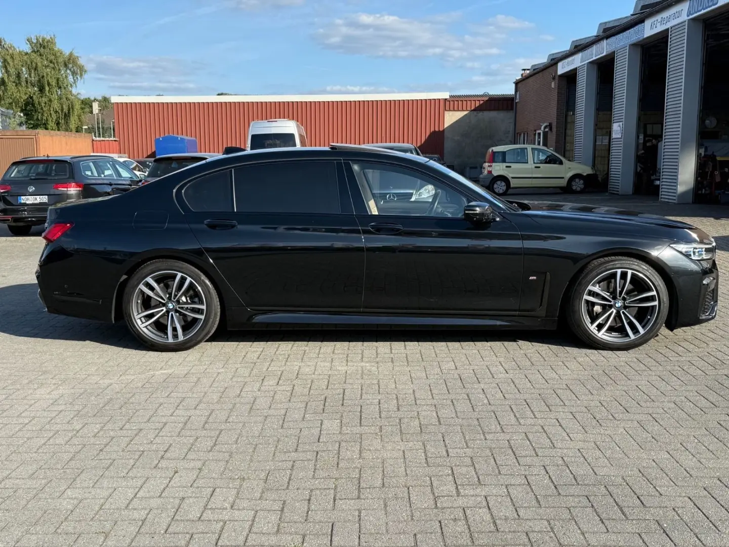 730Ld xDrive M-Paket Chaffeur*4xMassage*TV*Nacht