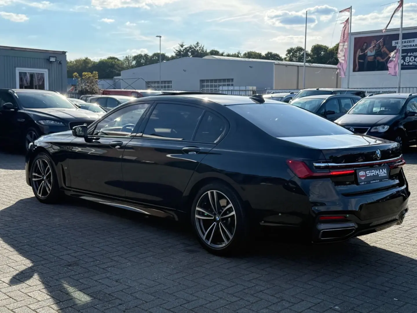 730Ld xDrive M-Paket Chaffeur*4xMassage*TV*Nacht