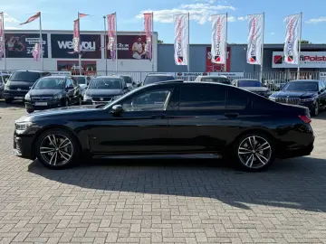 730Ld xDrive M-Paket Chaffeur*4xMassage*TV*Nacht