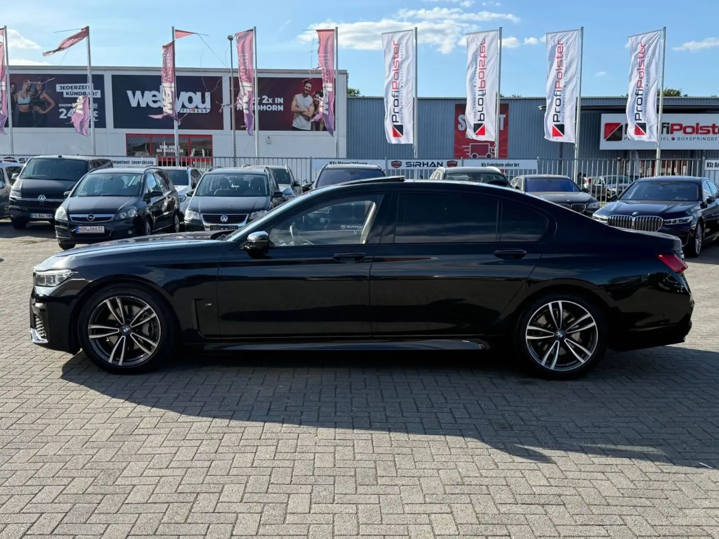 730Ld xDrive M-Paket Chaffeur*4xMassage*TV*Nacht