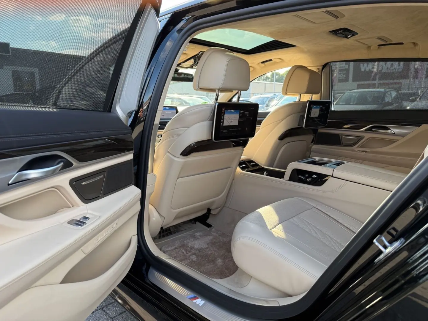 730Ld xDrive M-Paket Chaffeur*4xMassage*TV*Nacht