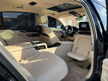730Ld xDrive M-Paket Chaffeur*4xMassage*TV*Nacht