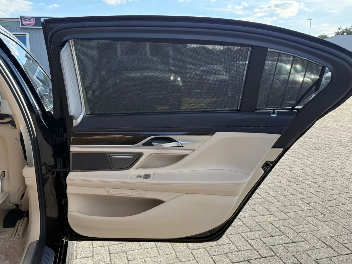 730Ld xDrive M-Paket Chaffeur*4xMassage*TV*Nacht