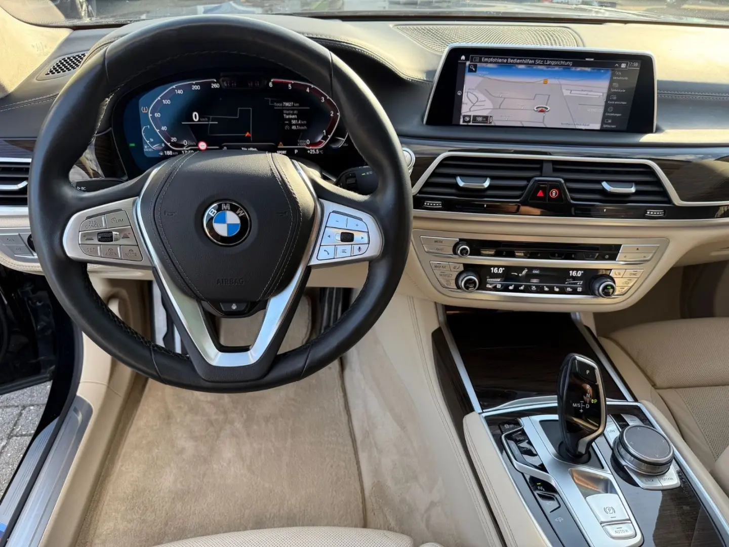 730Ld xDrive M-Paket Chaffeur*4xMassage*TV*Nacht