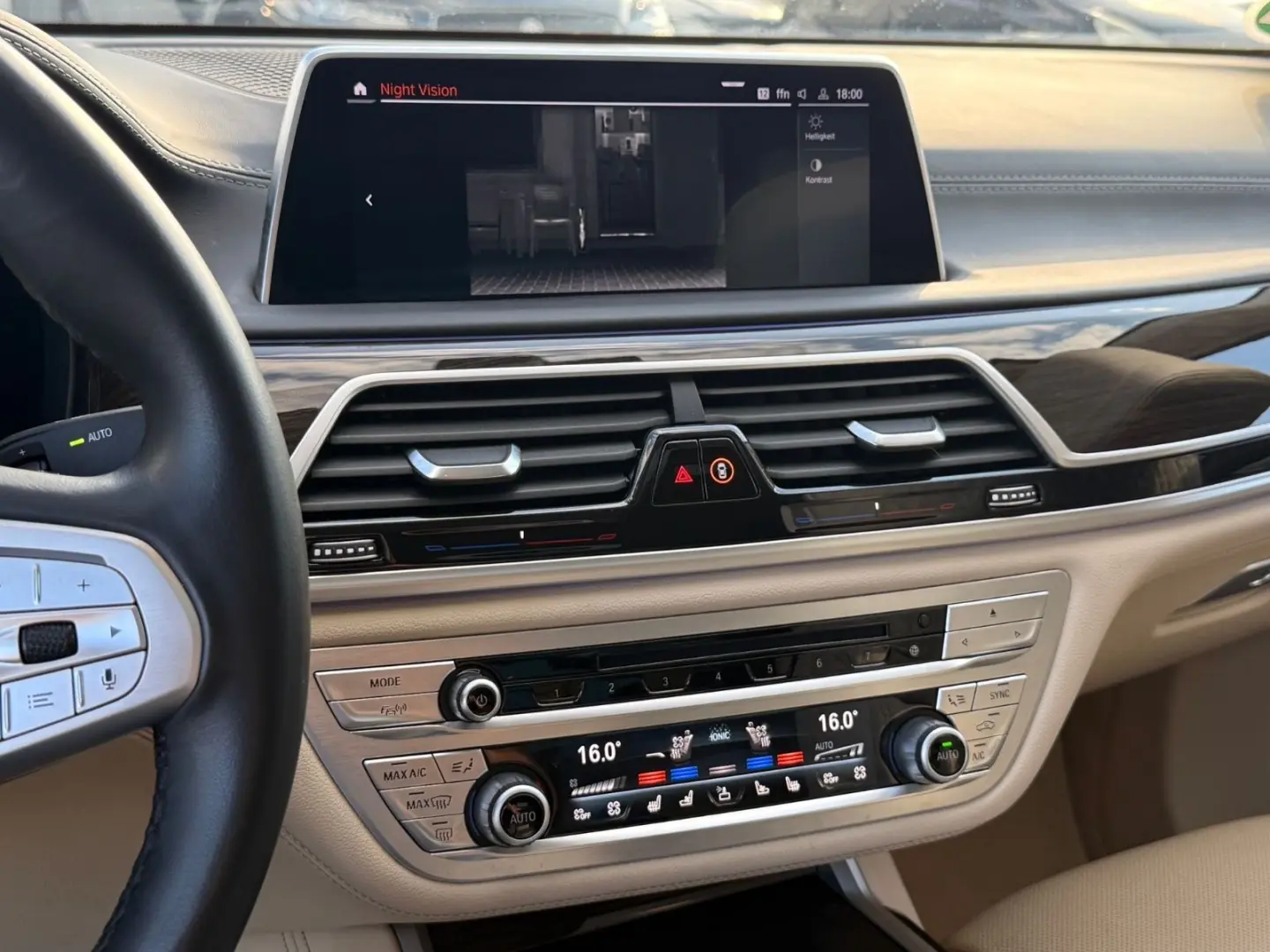 730Ld xDrive M-Paket Chaffeur*4xMassage*TV*Nacht
