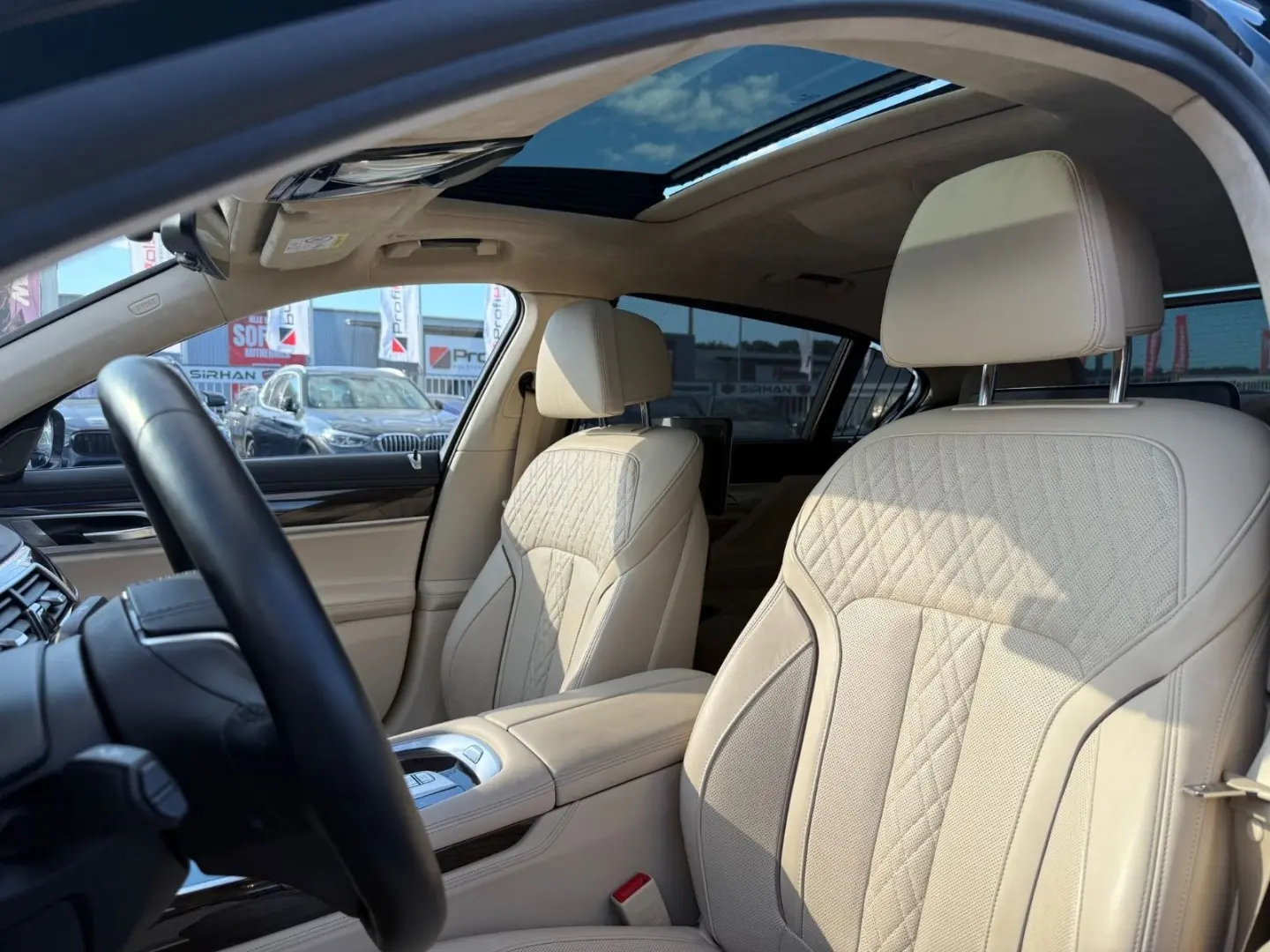 730Ld xDrive M-Paket Chaffeur*4xMassage*TV*Nacht