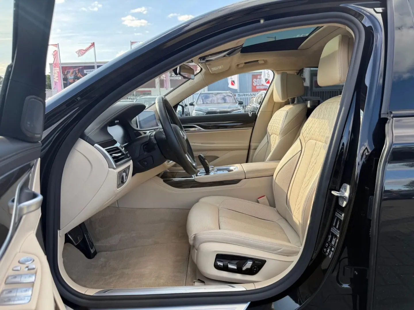 730Ld xDrive M-Paket Chaffeur*4xMassage*TV*Nacht