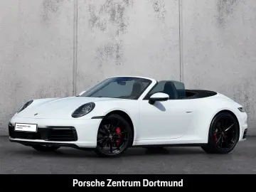 992 911 Carrera 4S Cabriolet BOSE Sportabgas LED