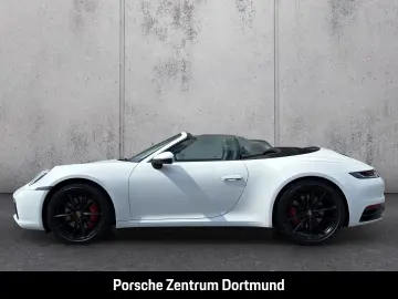 992 911 Carrera 4S Cabriolet BOSE Sportabgas LED