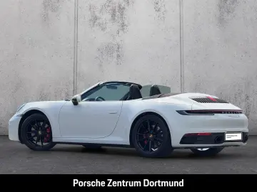 992 911 Carrera 4S Cabriolet BOSE Sportabgas LED