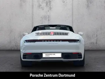 992 911 Carrera 4S Cabriolet BOSE Sportabgas LED