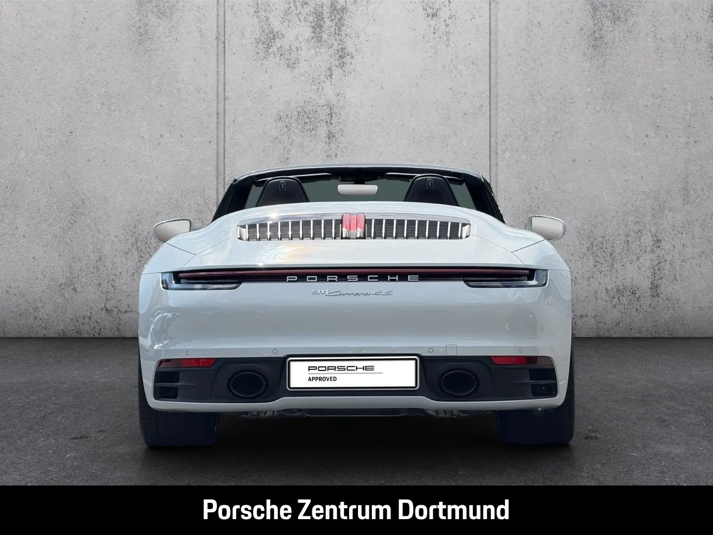 992 911 Carrera 4S Cabriolet BOSE Sportabgas LED