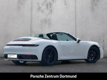 992 911 Carrera 4S Cabriolet BOSE Sportabgas LED