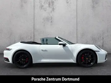 992 911 Carrera 4S Cabriolet BOSE Sportabgas LED