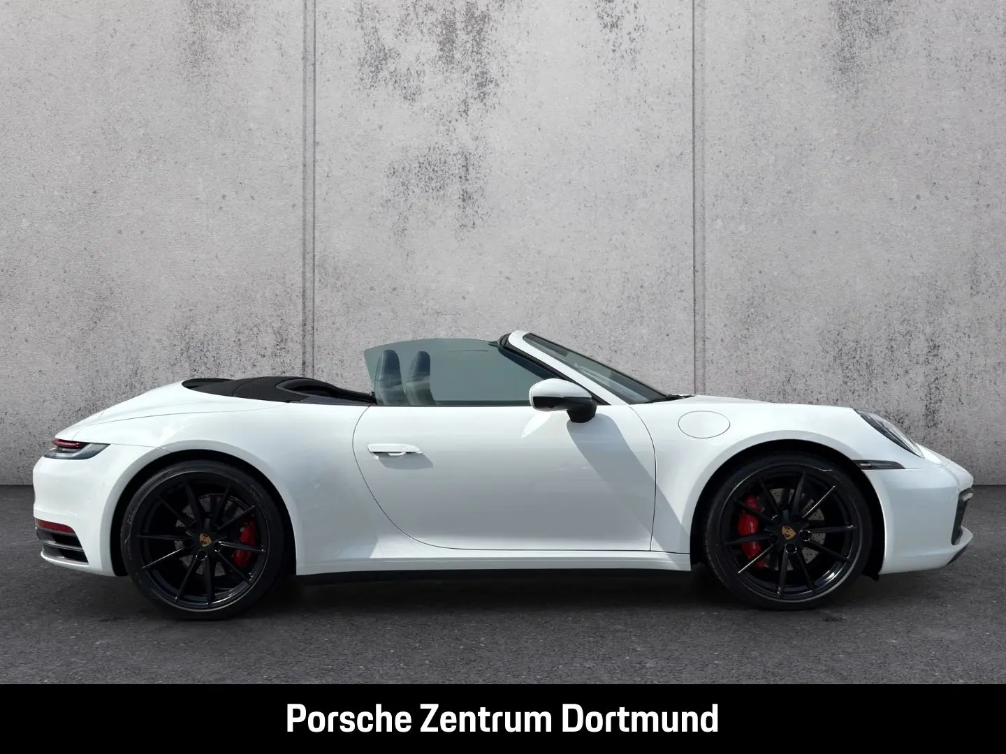 992 911 Carrera 4S Cabriolet BOSE Sportabgas LED