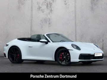 992 911 Carrera 4S Cabriolet BOSE Sportabgas LED