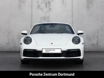 992 911 Carrera 4S Cabriolet BOSE Sportabgas LED