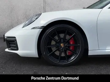 992 911 Carrera 4S Cabriolet BOSE Sportabgas LED