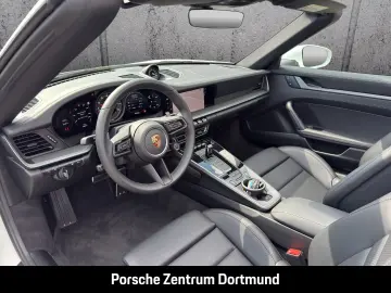 992 911 Carrera 4S Cabriolet BOSE Sportabgas LED