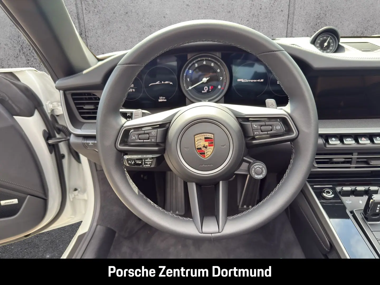 992 911 Carrera 4S Cabriolet BOSE Sportabgas LED