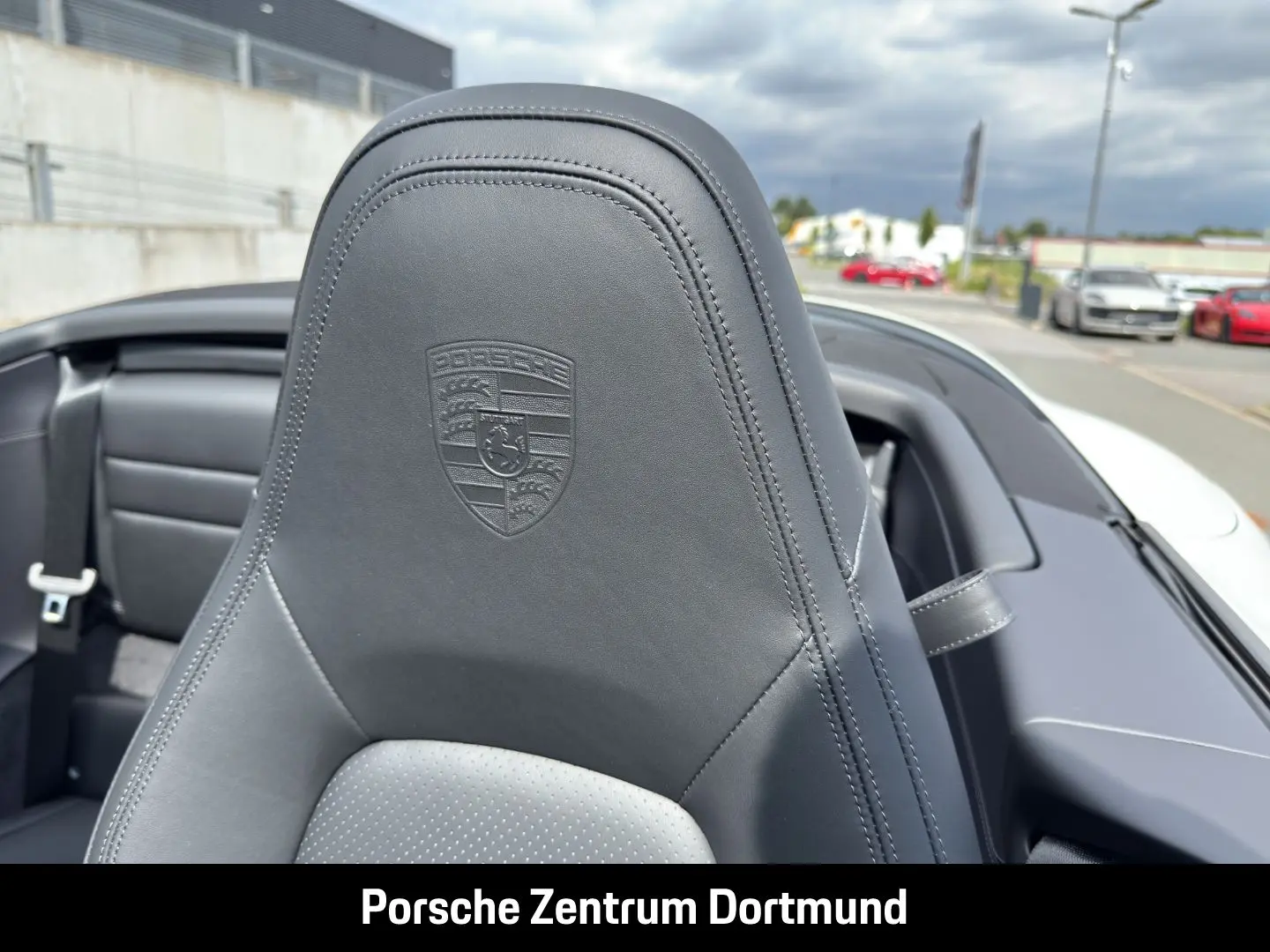 992 911 Carrera 4S Cabriolet BOSE Sportabgas LED
