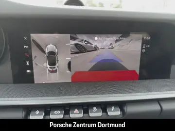 992 911 Carrera 4S Cabriolet BOSE Sportabgas LED