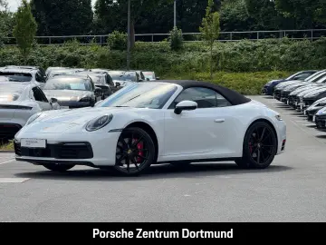 992 911 Carrera 4S Cabriolet BOSE Sportabgas LED