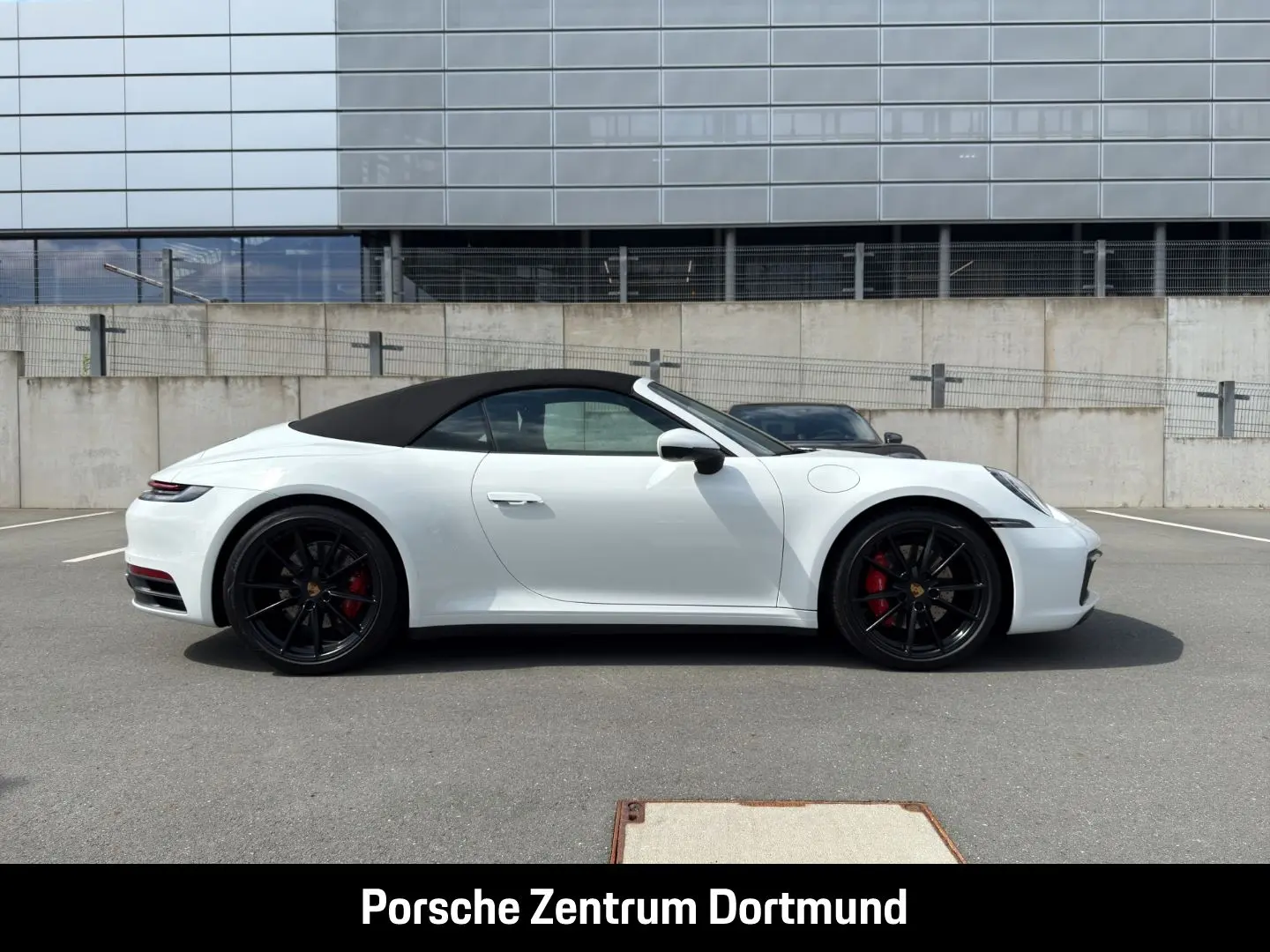 992 911 Carrera 4S Cabriolet BOSE Sportabgas LED