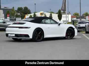 992 911 Carrera 4S Cabriolet BOSE Sportabgas LED