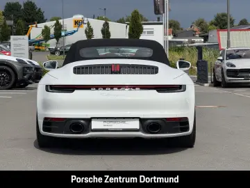 992 911 Carrera 4S Cabriolet BOSE Sportabgas LED