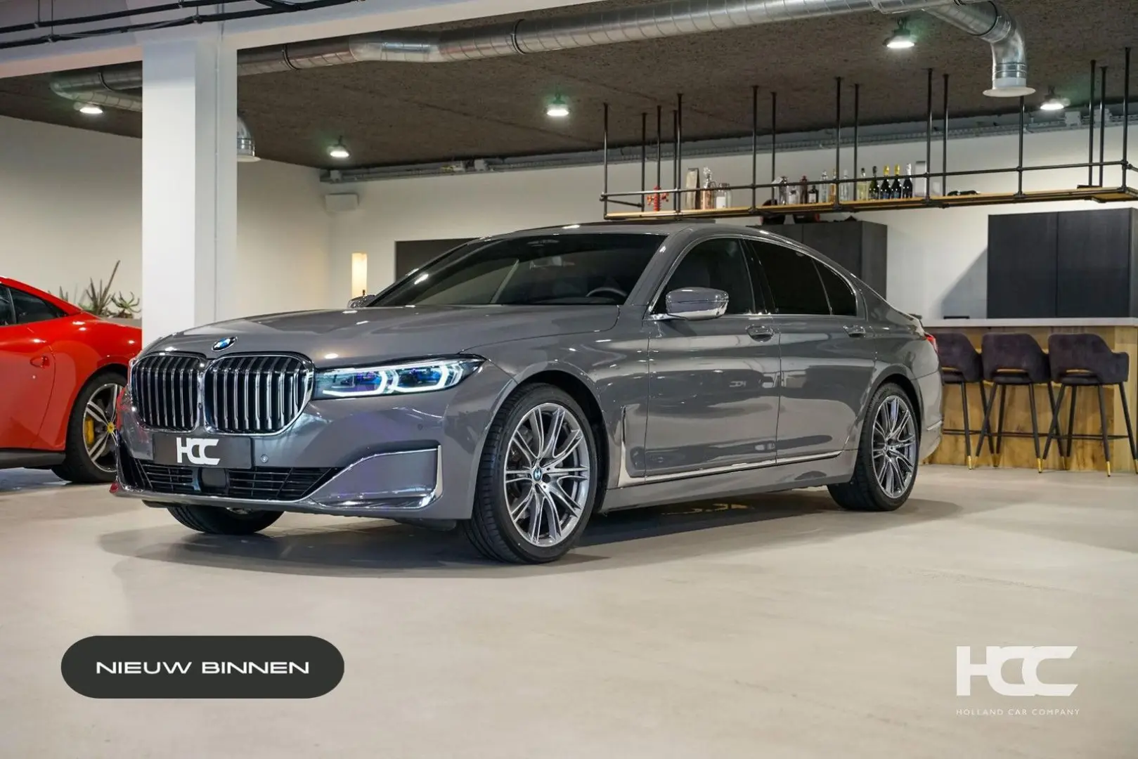 730 d xDrive Individual | Bowers & Wilkins | Ber