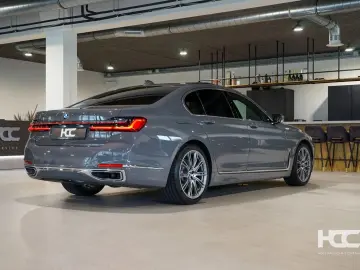 730 d xDrive Individual | Bowers & Wilkins | Ber