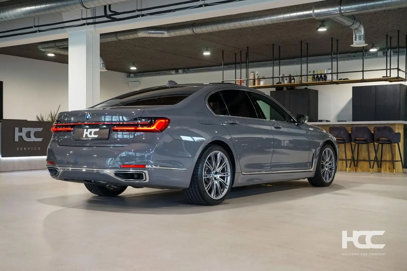 730 d xDrive Individual | Bowers & Wilkins | Ber