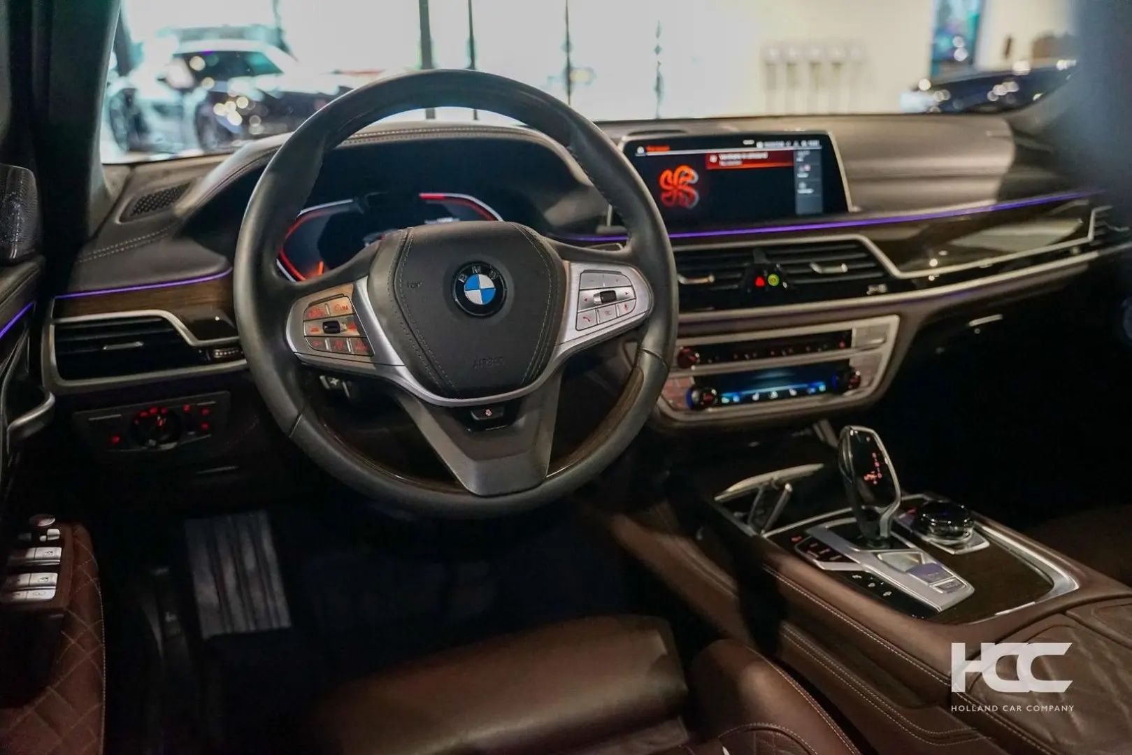 730 d xDrive Individual | Bowers & Wilkins | Ber