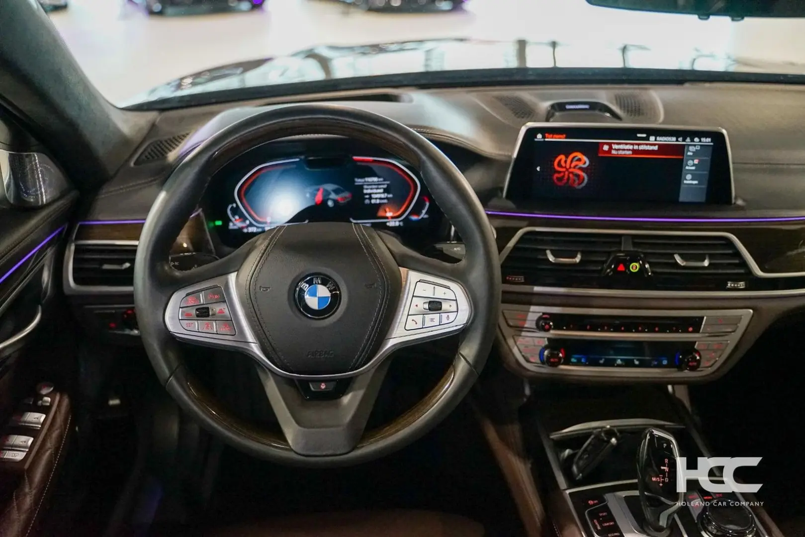 730 d xDrive Individual | Bowers & Wilkins | Ber